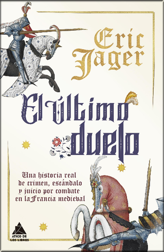[9788418217319] EL ÚLTIMO DUELO