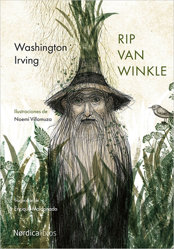 [9788416440368] RIP VAN WINKLE