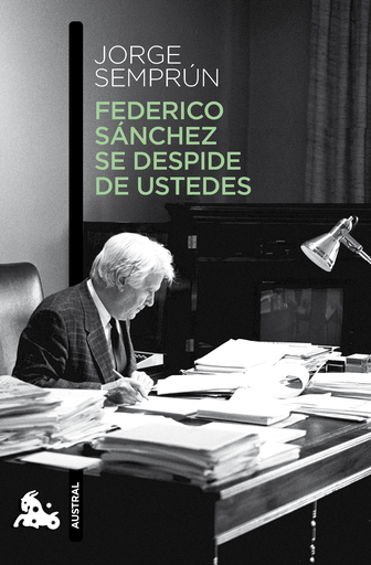 [9788490660621] FEDERICO SÁNCHEZ SE DESPIDE DE USTEDES