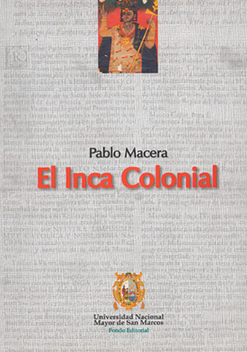 [9799972463104] EL INCA COLONIAL