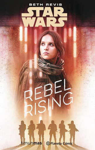 [9788491730101] STAR WARS: ROGUE ONE REBEL RISING