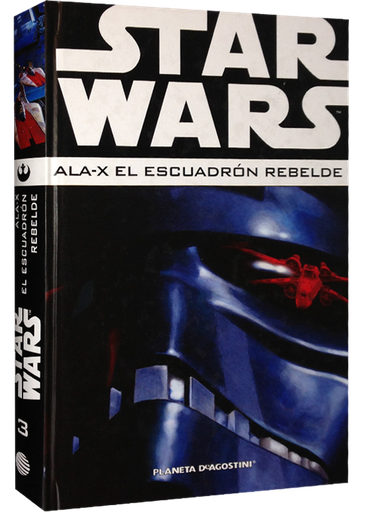 [9788468478449] STAR WARS: EL ESCUADRÓN REBELDE No. 3