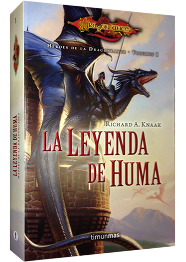 [9788448005818] LA LEYENDA DE HUMA