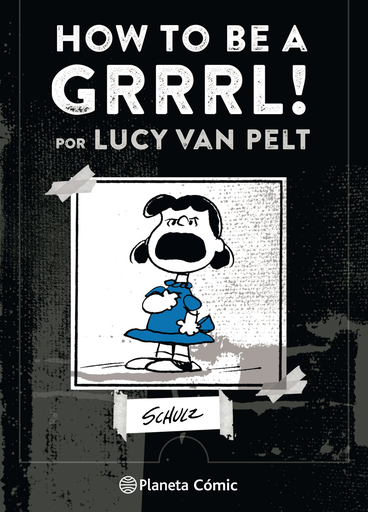 [9788491737414] HOW TO BE A GRRRRRL