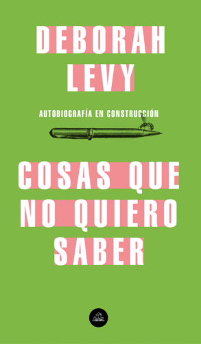 [9788439735724] COSAS QUE NO QUIERO SABER