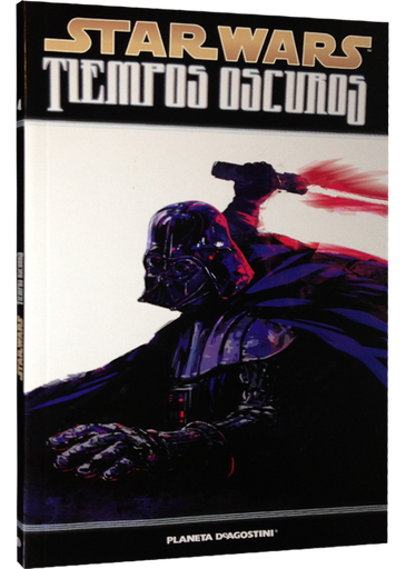 [9788468477619] STAR WARS: TIEMPOS OSCUROS No. 4