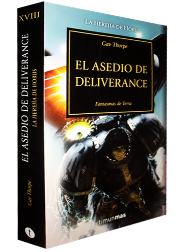 [9788448003593] EL ASEDIO DE DELIVERANCE