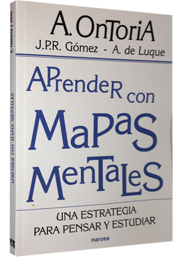 [9788427714090] APRENDER CON MAPAS MENTALES