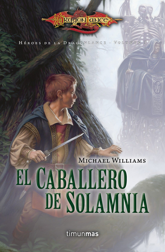 [9788448005832] EL CABALLERO DE SOLAMNIA
