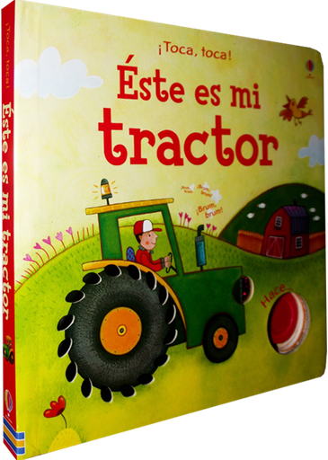 [9781409503798] ÉSTE NO ES MI TRACTOR...