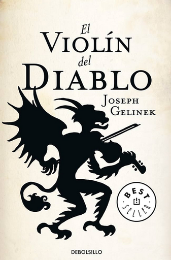 [9788499083056] EL VIOLIN DEL DIABLO