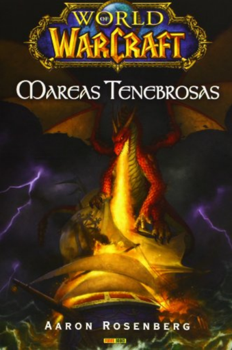 [9788490242834] WORLD OF WARCRAFT: MAREAS TENEBROSAS
