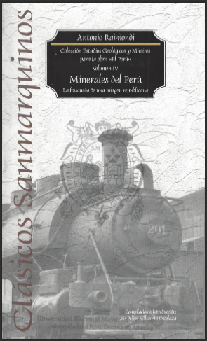 [9789972463426] MINERALES DEL PERÚ