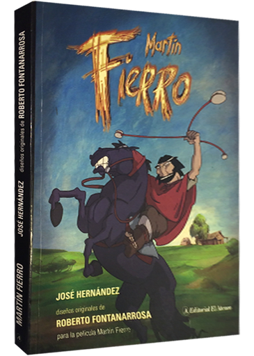 [9789500253437] MARTIN FIERRO