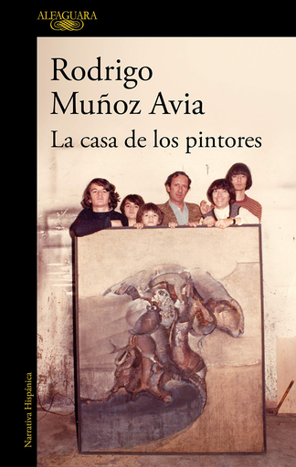 [9788420435534] LA CASA DE LOS PINTORES
