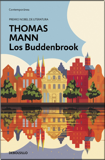 [9788466356152] LOS BUDDENBROOK