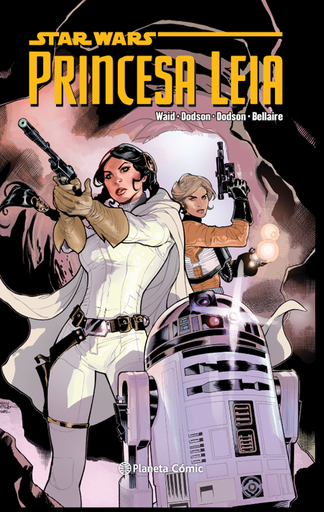 [9788416543991] STAR WARS: PRINCESA LEIA (tomo recopilatorio)