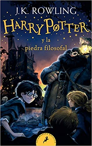 [9786124498015] HARRY POTTER Y LA PIEDRA FILOSOFAL (rústica de bolsillo)