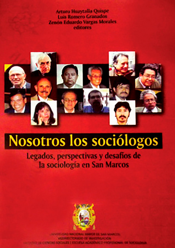 [9789972834363] NOSOTROS LOS SOCIÓLOGOS