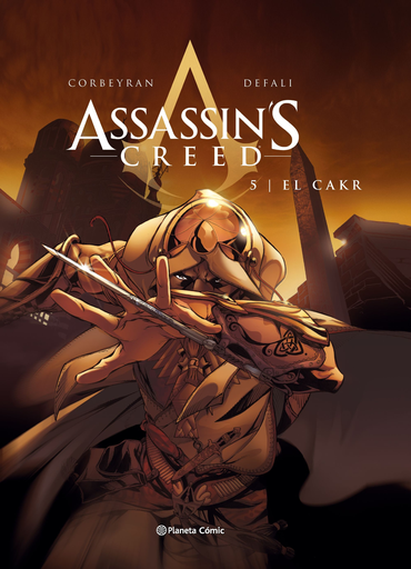 [9788416476442] ASSASSIN'S CREED Ciclo 2, No. 5
