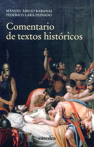[9788437636337] COMENTARIO DE TEXTOS HISTÓRICOS