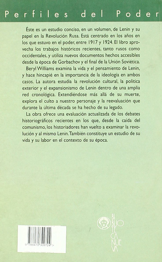 [9788470309724] LENIN