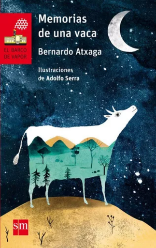 [9786124055379] MEMORIAS DE UNA VACA