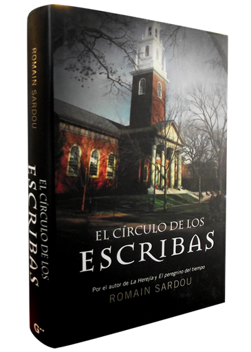 [9788425342127] EL CÍRCULO DE LOS ESCRIBAS