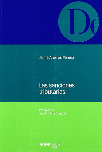 [9788497682756] LAS SANCIONES TRIBUTARIAS