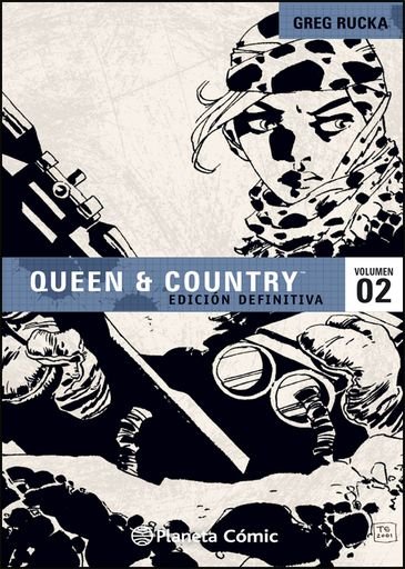 [9788416090846] QUEEN AND COUNTRY 2