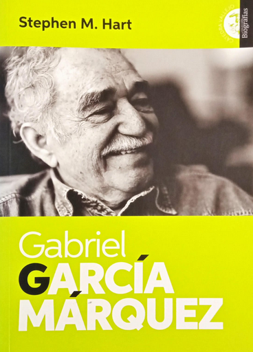 [9786124339028] GABRIEL GARCÍA MÁRQUEZ