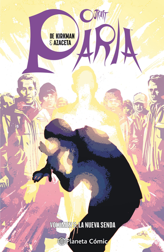 [9788491468837] OUTCAST PARIA 05/08: LA NUEVA SENDA