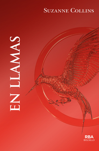 [9788492966820] LOS JUEGOS DEL HAMBRE 2: EN LLAMAS