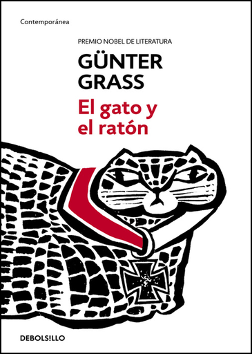 [9788466330848] Trilogía de Danzig 02: EL GATO Y EL RATÓN