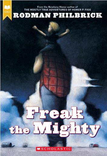 [9780439286060] FREAK THE MIGHTY