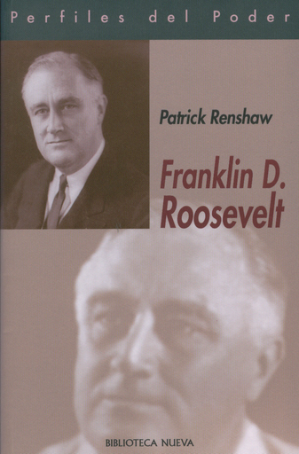[9788497425803] FRANKLIN D. ROOSEVELT