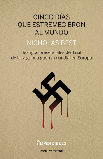 [9788494733383] CINCO DÍAS QUE ESTREMECIERON AL MUNDO