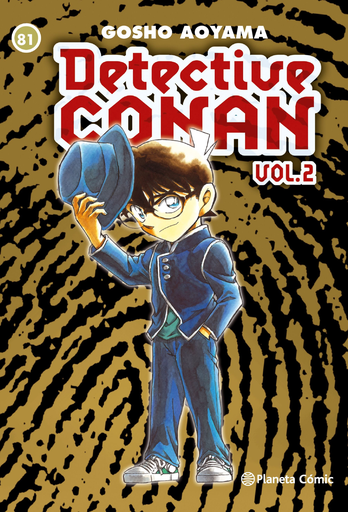 [9788468478203] DETECTIVE CONAN Vol. 2 N° 81