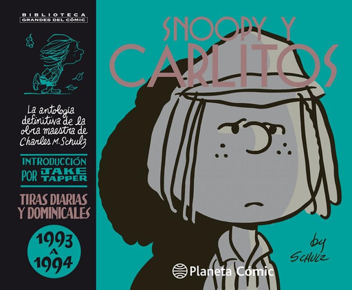[9788491730064] SNOOPY Y CARLITOS 22/25