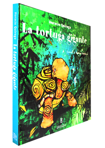 [9789500392969] LA TORTUGA GIGANTE