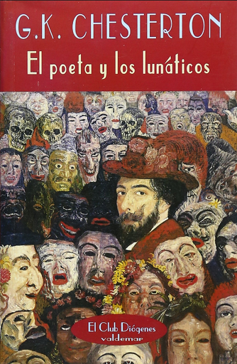 [9788477024620] EL POETA Y LOS LUNÁTICOS