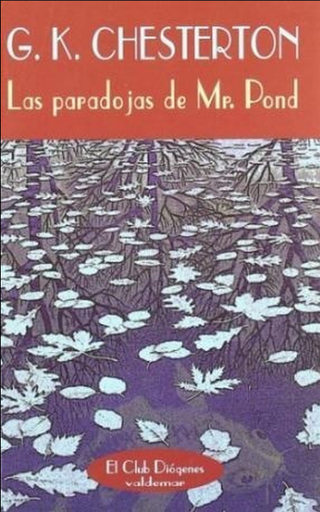 [9788477022411] LAS PARADOJAS DE MR. POND