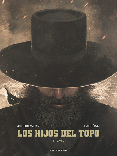 [9788416709236] LOS HIJOS DEL TOPO: CAÍN