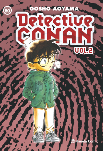 [9788468478197] DETECTIVE CONAN Vol. 2 N° 80