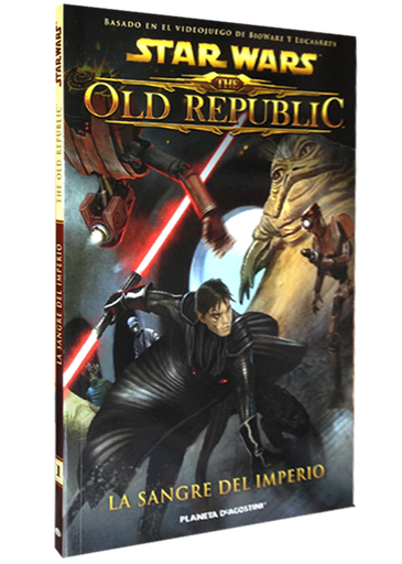 [9788415480198] STAR WARS: THE OLD REPUBLIC 01 (de 3)