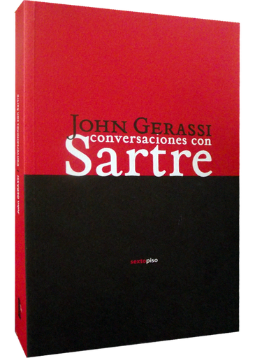 [9788496867956] CONVERSACIONES CON SARTRE