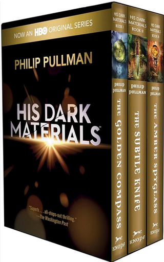 [9780375823367] HIS DARK MATERIALS: The Golden Compass - The Subtle Knife - The Amber Spyglass