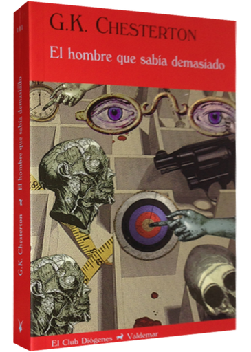 [9788477026273] EL HOMBRE QUE SABÍA DEMASIADO
