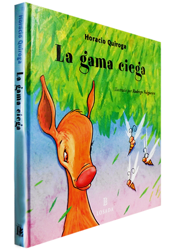 [9789500393478] LA GAMA CIEGA