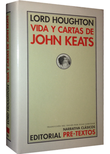 [9788481915006] VIDA Y CARTAS DE JOHN KEATS